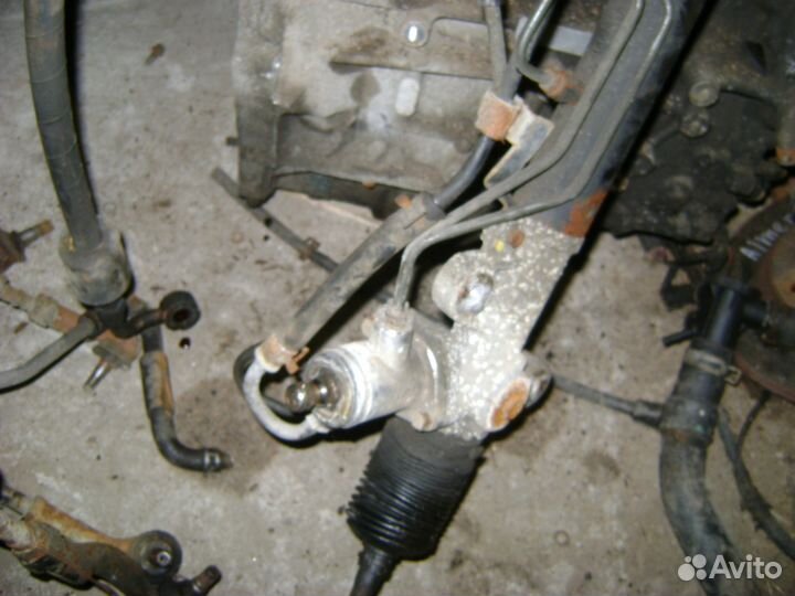 Рулевая рейка Хендай Купе Hyundai Coupe