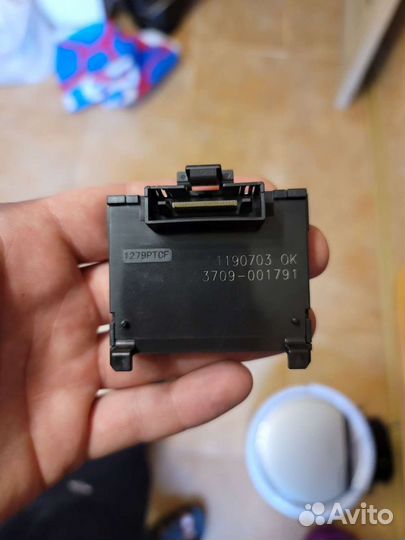 Адаптер CAM-модуль 1279ptcf 3709-001791