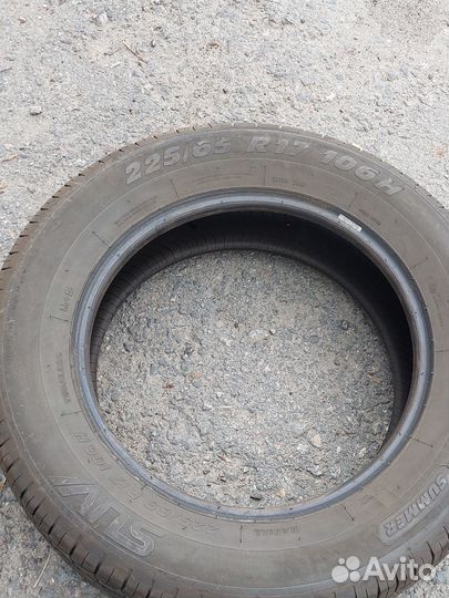 Kormoran SUV Summer 225/65 R17
