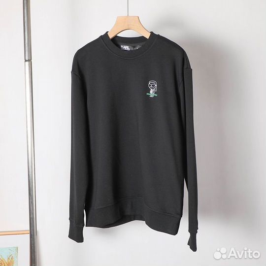 S-Xl новый свитшот karl lagerfeld оригинал