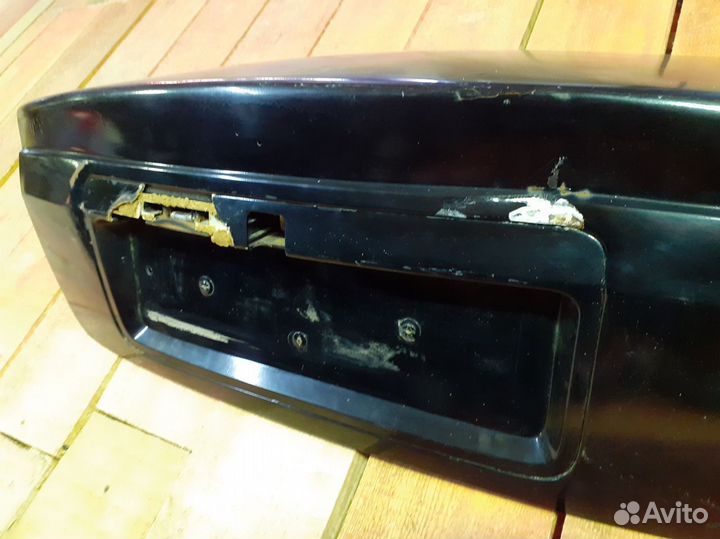 Крышка багажника Opel Vectra B