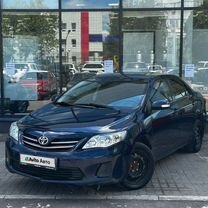 Toyota Corolla 1.6 AT, 2011, 269 820 км, с пробегом, цена 700 000 руб.