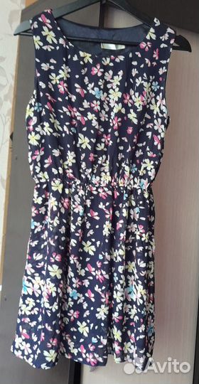 Летнее платье 42 - 46