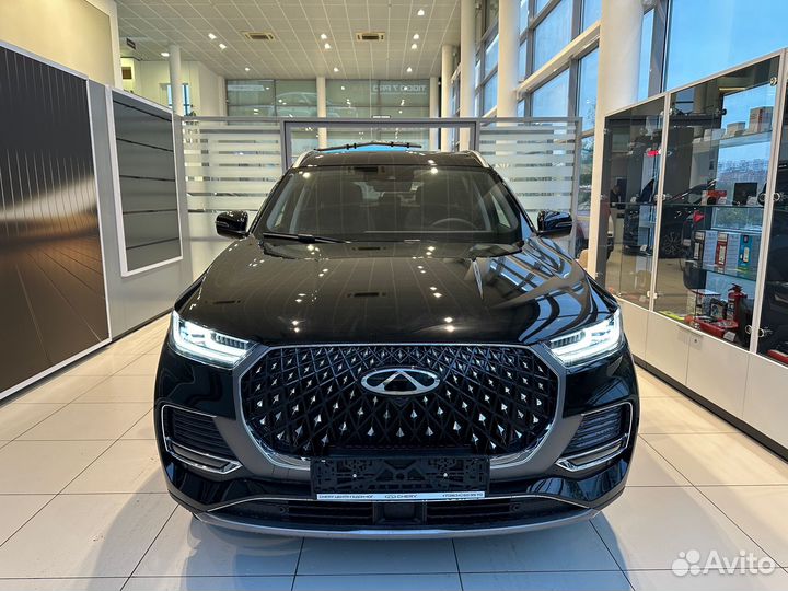 Chery Tiggo 8 Pro Max 2.0 AMT, 2023