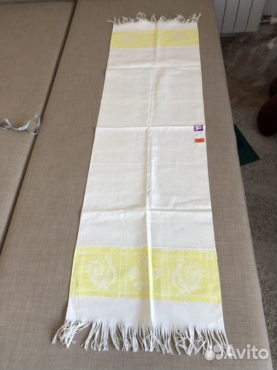 Полотенце и ткань