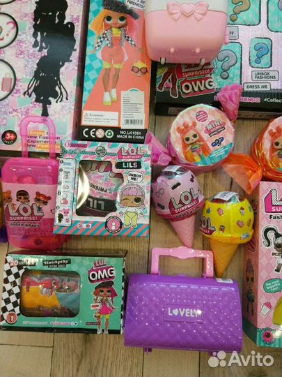 Много разных Лол LOL