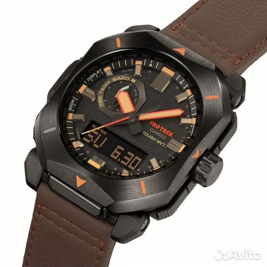 Casio Pro Trek PRW-6900YL-5