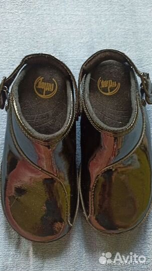 Обувь для девочки simonetta, fitflop 25 26 размер