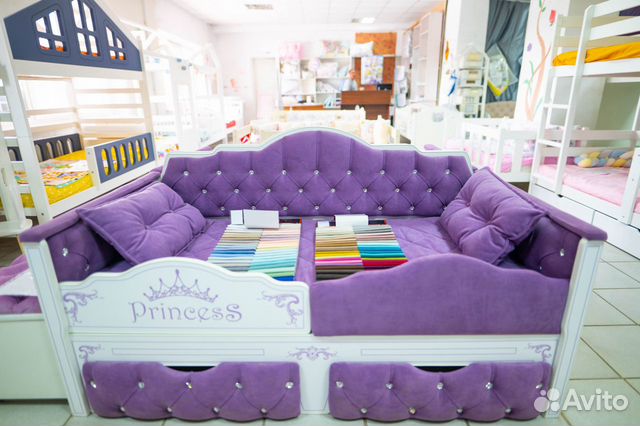 Детская кровать