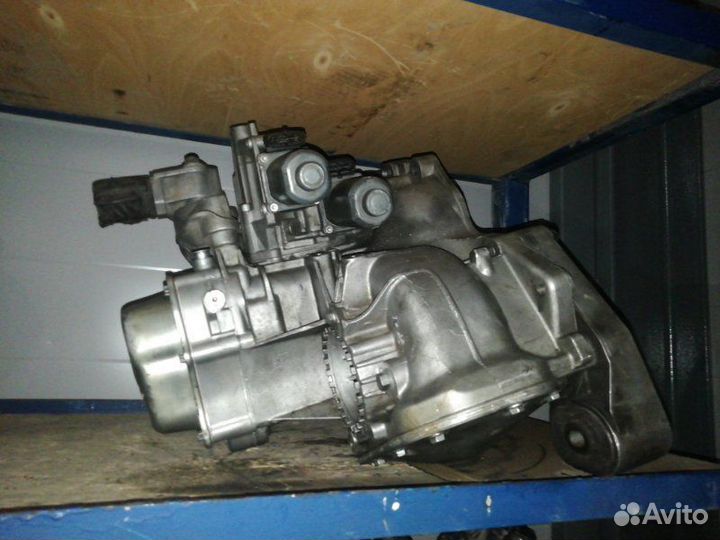 МКПП Opel Astra h 1.6