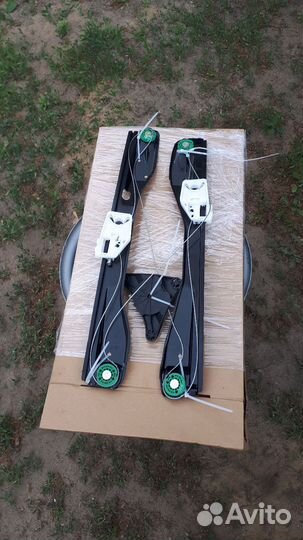 Стеклоподъёмник scoda oktavia a5