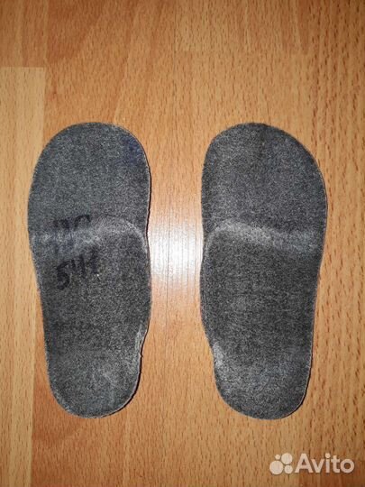 Стельки ортопедические 13 см