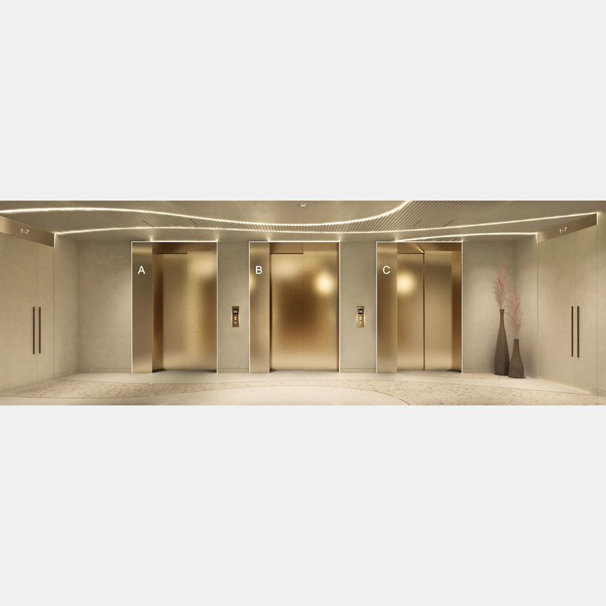 1-к. квартира, 40,7 м², 25/46 эт.