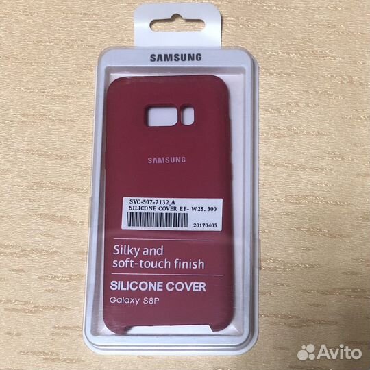 Чехол на Samsung galaxy s8 plus