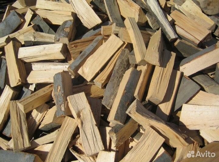 Дрова осиновые