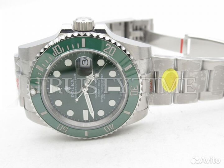 Часы Rolex Submariner 40mm 116610LV-0002