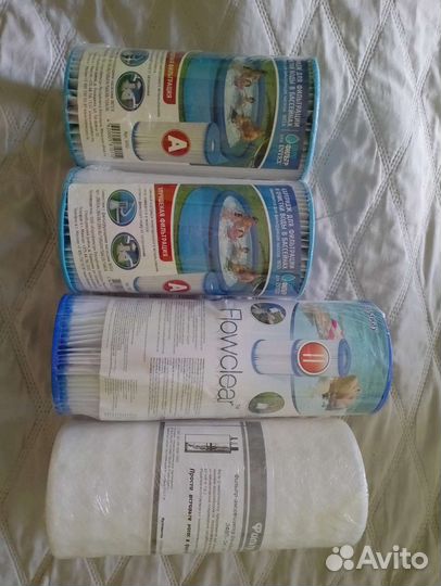 Картридж для фильтра бассейна