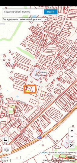 Участок 58 сот. (ИЖС)