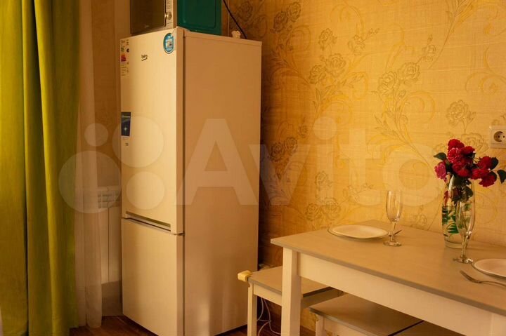 1-к. квартира, 44 м², 11/14 эт.