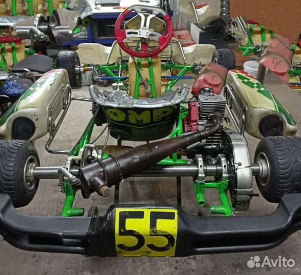 Продам картинг