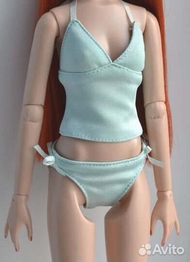 Одежда для куклы Тоннер (фирменная), базовое белье