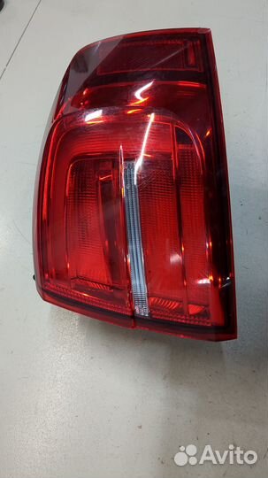 Фонарь (задний) правый Volkswagen Jetta 6, 2016