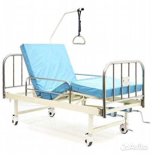 Кровать функциональная для ухода за больными