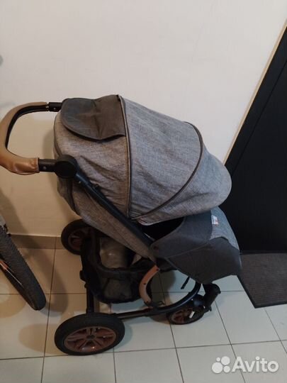 Прогулочная коляска babyhit