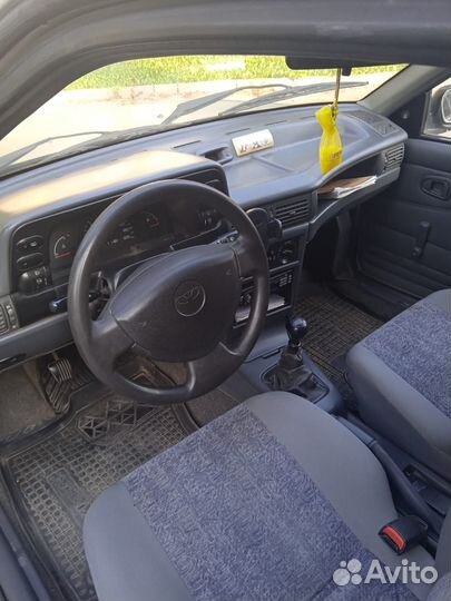 Daewoo Nexia 1.5 МТ, 2007, 150 000 км