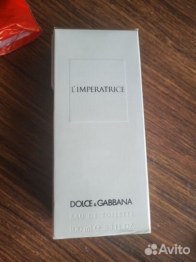 Туалетная вода Dolce&Gabbana L'Imperatrice