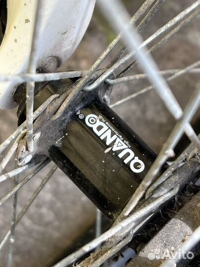 Велосипед Bianchi горный