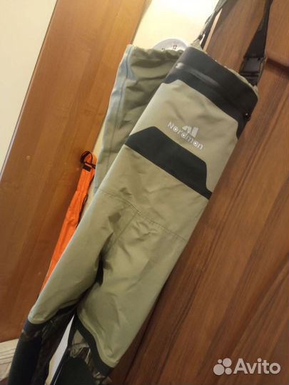 Вейдерсы Nordman Energy plus L 43-44