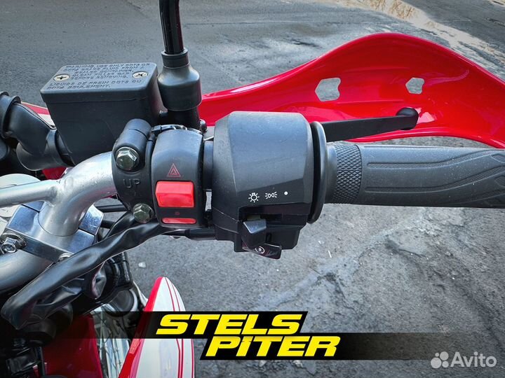 Мотоцикл Racer RC300 - GY8X Panther