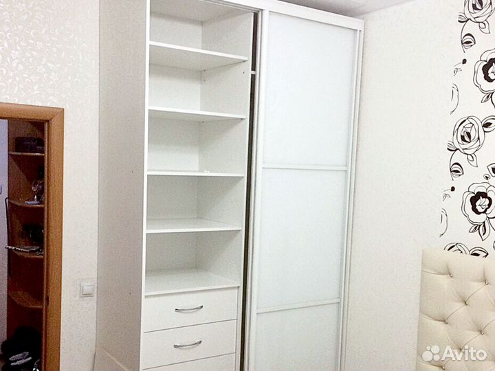 Шкафы на заказ / Бесплатный выезд и замер