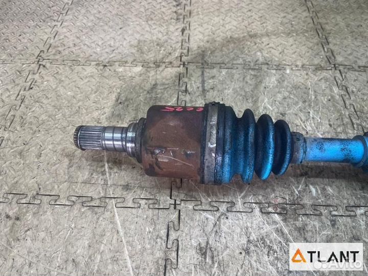 Привод передний левый nissan serena