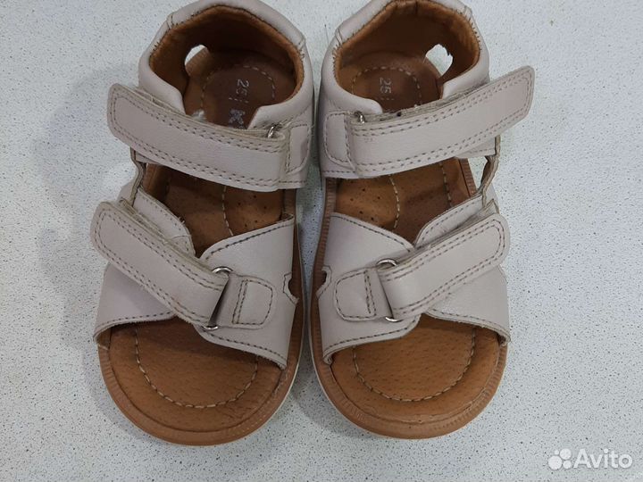 Босоножки для девочки