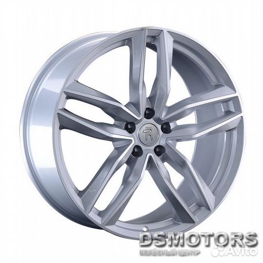 Диски Porsche VV248 9.5/21 5x112 ET31 d66.6 SF