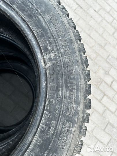 Nokian Tyres Hakkapeliitta Sport Utility 225/65 R17 28K