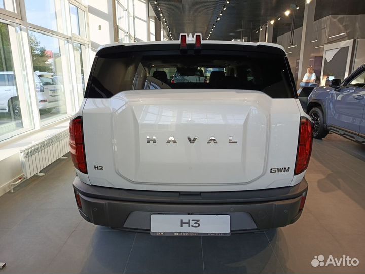 HAVAL H3 1.5 AMT, 2024