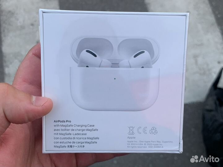 Наушники AirPods Pro Новые (Premium)