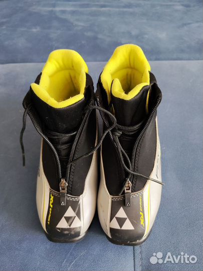 Лыжные ботинки Fischer XJ Sprint от 30р до 38р