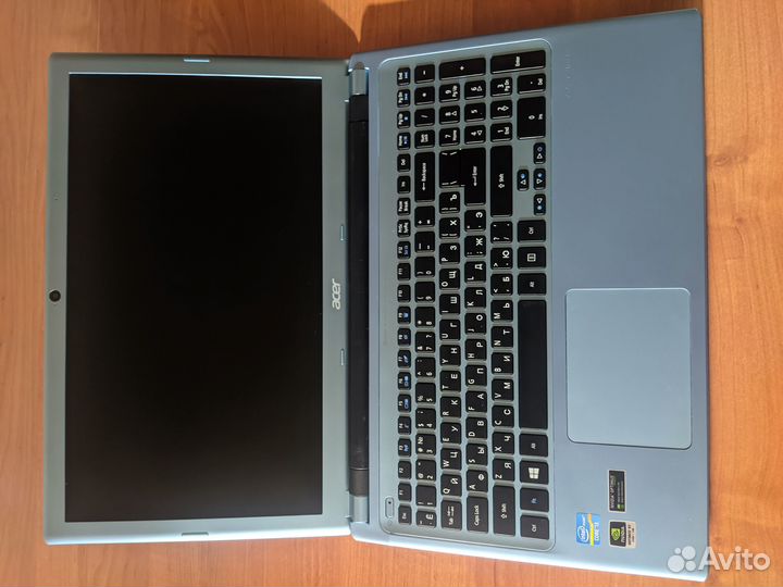 Ноутбук Acer Aspire V5-571G