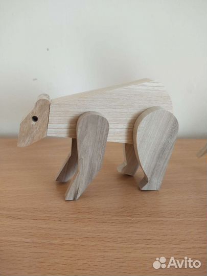 Новый магнитный конструктор эко игрушки