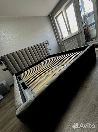 Кровать на заказ