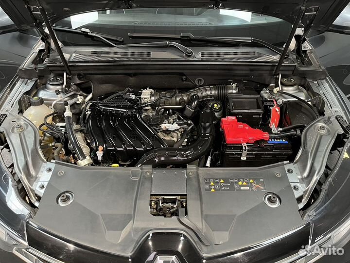 Renault Arkana 1.6 CVT, 2020, 47 194 км