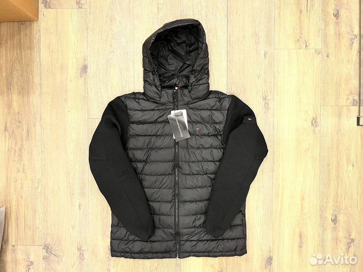 Куртки Tommy Hilfinger стильные