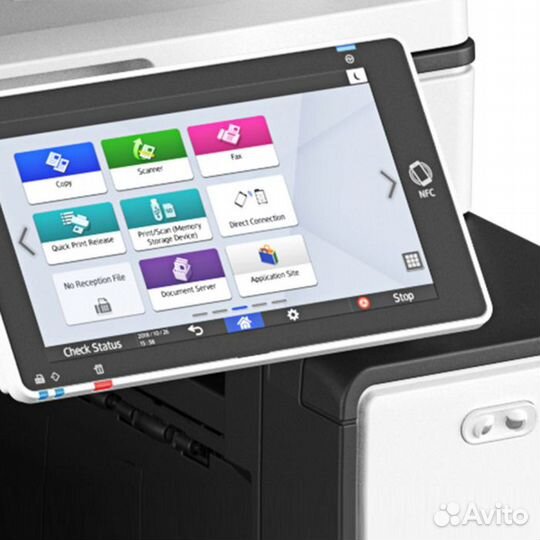 Ricoh IM C2000 (мфу цветное лазерное, А3, 20 стр/м