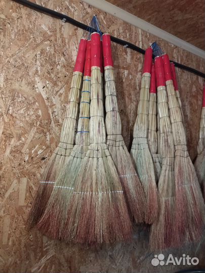 Веник сорго