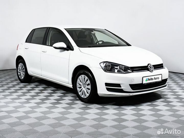 Volkswagen Golf 1.6 AT, 2015, 112 751 км