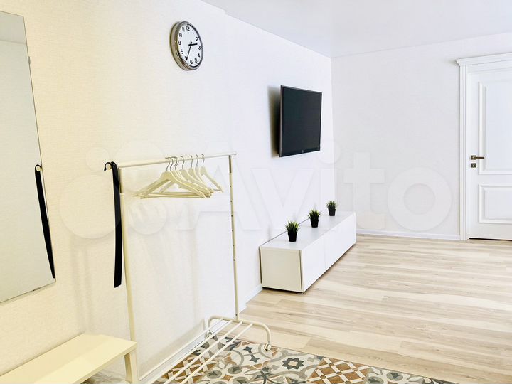 4-к. квартира, 60 м², 2/5 эт.